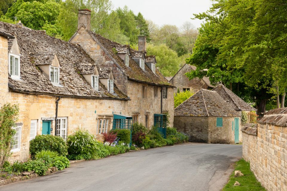 Snowshill village, Gloucestershire, the Cotswolds,England